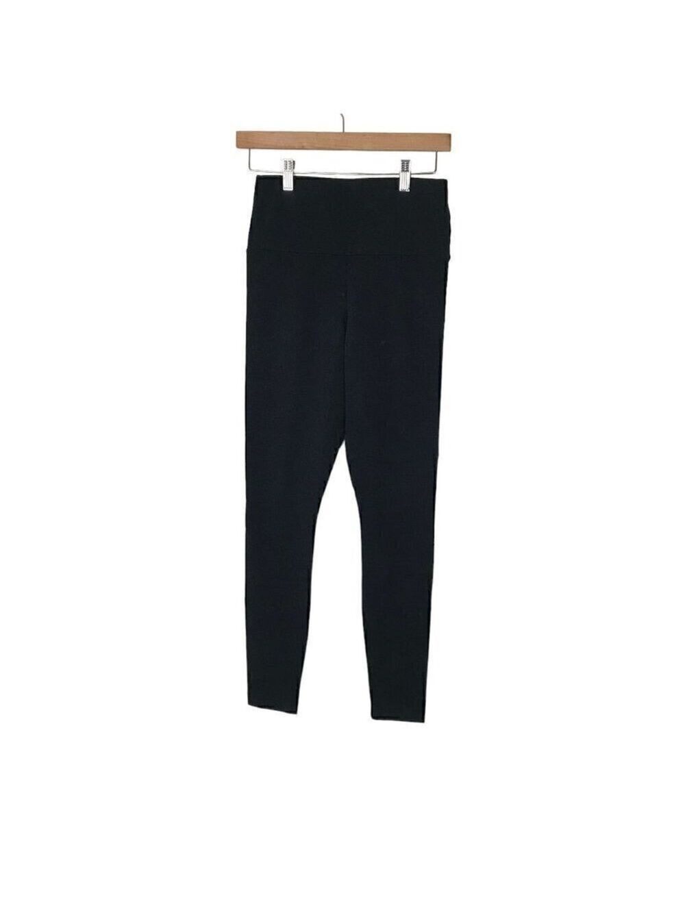 Aritzia Wilfred Free Dark Grey High Rise Leggings Size S
